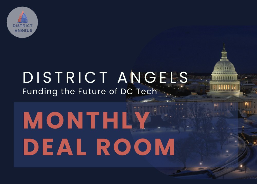 District Angels deal room